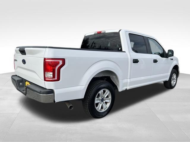 used 2017 Ford F-150 car, priced at $16,888