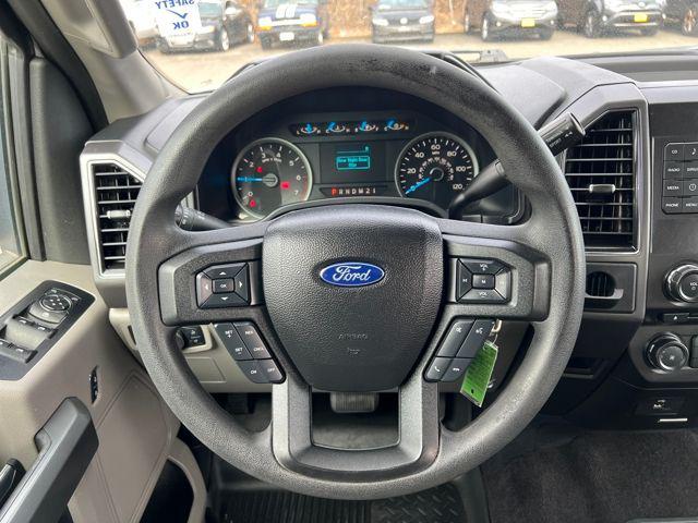 used 2017 Ford F-150 car, priced at $16,888
