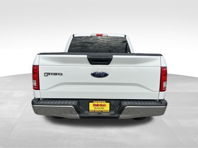 used 2017 Ford F-150 car, priced at $16,888
