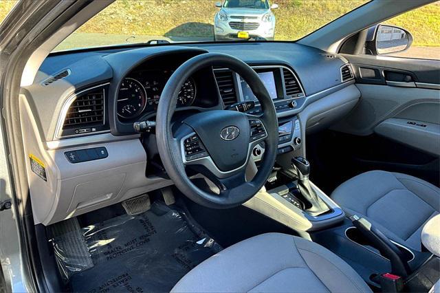 used 2017 Hyundai Elantra car, priced at $11,444