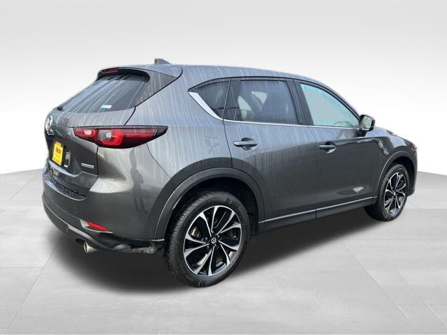 used 2023 Mazda CX-5 car, priced at $21,444