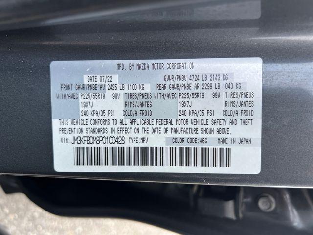 used 2023 Mazda CX-5 car, priced at $21,444