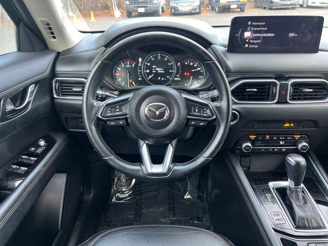 used 2023 Mazda CX-5 car, priced at $21,444