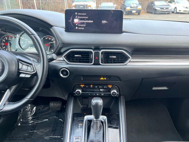 used 2023 Mazda CX-5 car, priced at $21,444