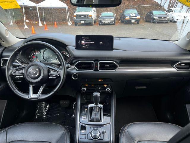 used 2023 Mazda CX-5 car, priced at $21,444
