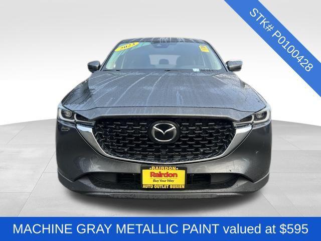 used 2023 Mazda CX-5 car, priced at $21,444
