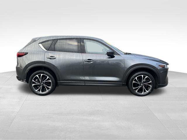 used 2023 Mazda CX-5 car, priced at $21,444
