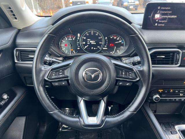 used 2023 Mazda CX-5 car, priced at $21,444