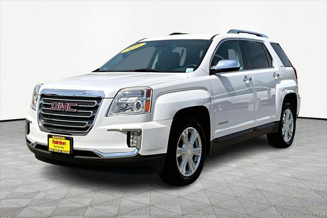 used 2016 GMC Terrain car, priced at $11,977