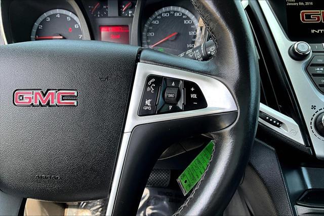 used 2016 GMC Terrain car, priced at $11,977