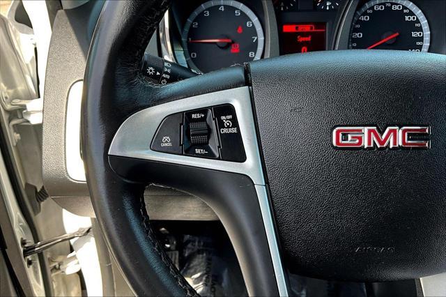 used 2016 GMC Terrain car, priced at $11,977