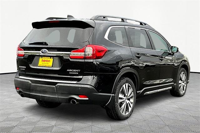 used 2020 Subaru Ascent car, priced at $19,977