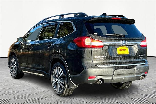 used 2020 Subaru Ascent car, priced at $16,977