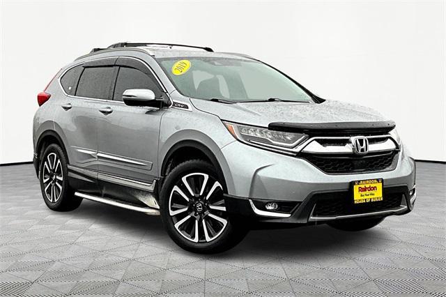 used 2019 Honda CR-V car, priced at $24,888