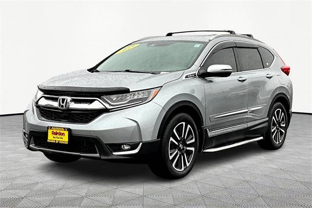 used 2019 Honda CR-V car, priced at $24,888