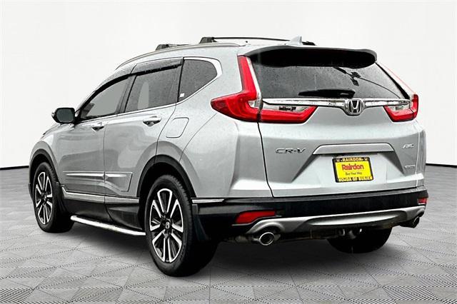 used 2019 Honda CR-V car, priced at $24,888