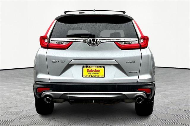 used 2019 Honda CR-V car, priced at $24,888