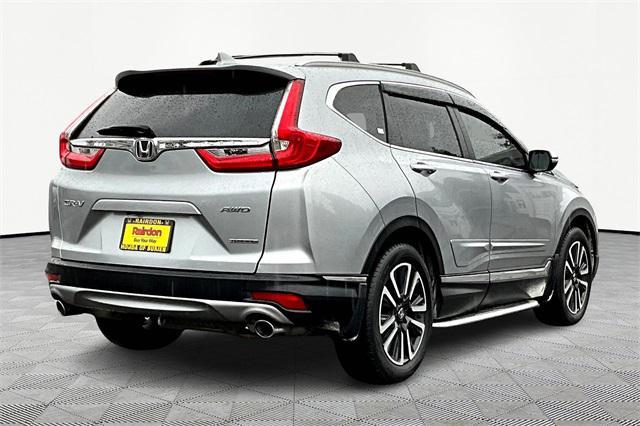 used 2019 Honda CR-V car, priced at $24,888