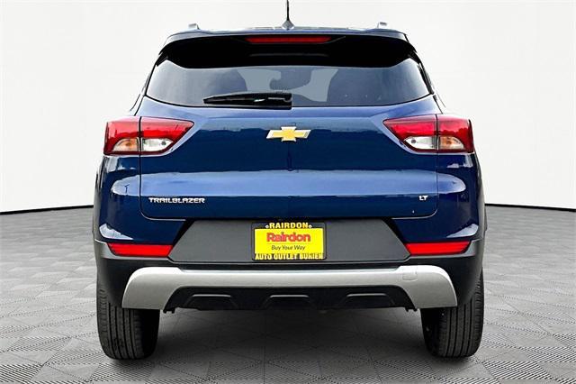 used 2023 Chevrolet TrailBlazer car, priced at $19,977