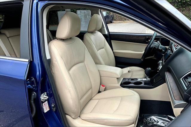 used 2017 Subaru Outback car, priced at $15,888