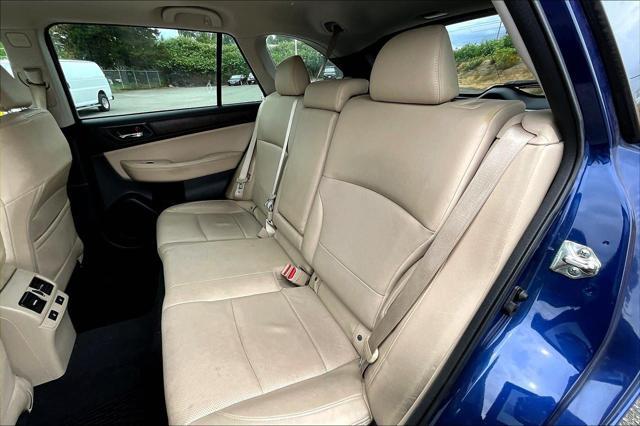 used 2017 Subaru Outback car, priced at $15,977