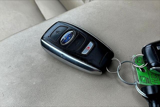 used 2017 Subaru Outback car, priced at $15,977