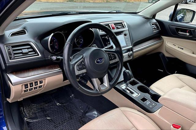 used 2017 Subaru Outback car, priced at $15,888