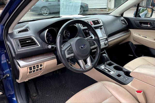 used 2017 Subaru Outback car, priced at $15,977