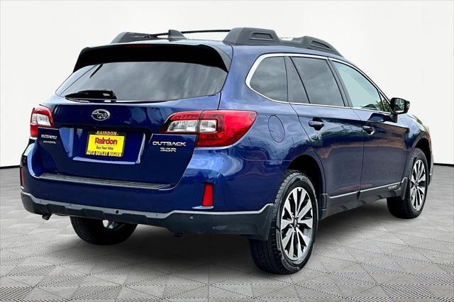used 2017 Subaru Outback car, priced at $15,888