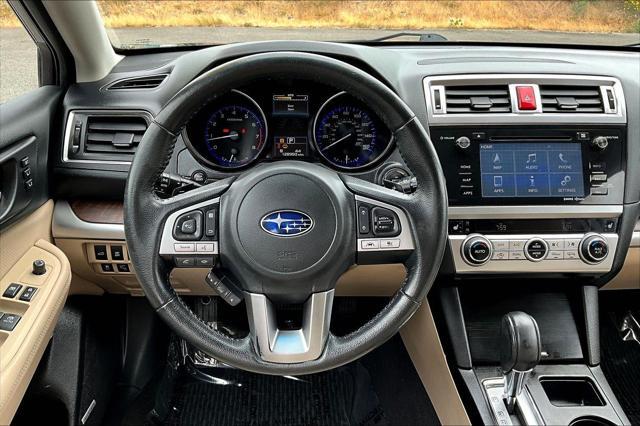 used 2017 Subaru Outback car, priced at $15,888