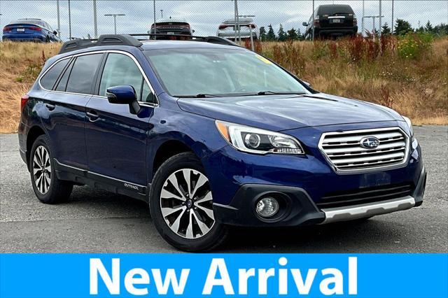 used 2017 Subaru Outback car, priced at $15,977