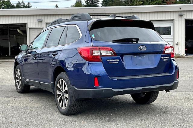 used 2017 Subaru Outback car, priced at $15,977
