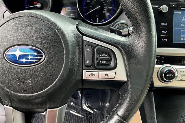 used 2017 Subaru Outback car, priced at $15,888