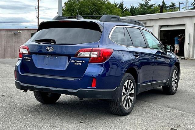 used 2017 Subaru Outback car, priced at $15,977