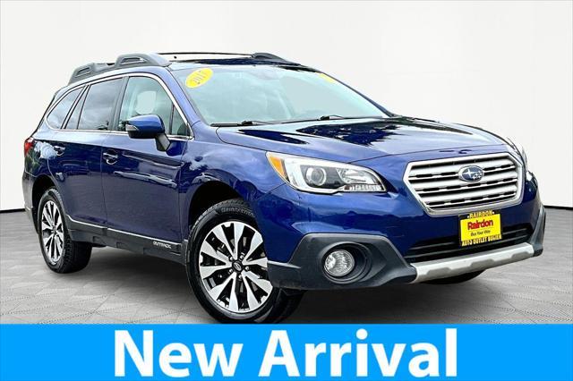 used 2017 Subaru Outback car, priced at $15,888