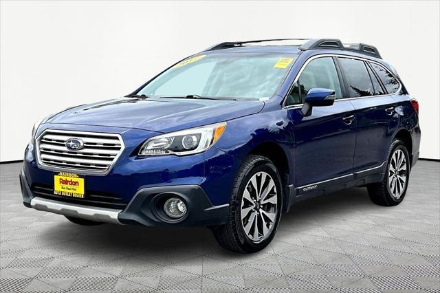 used 2017 Subaru Outback car, priced at $15,888