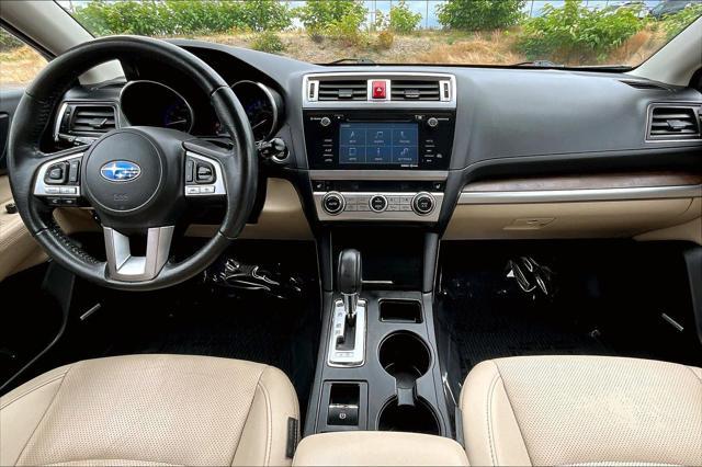 used 2017 Subaru Outback car, priced at $15,888