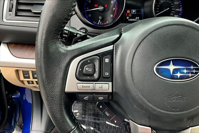used 2017 Subaru Outback car, priced at $15,888