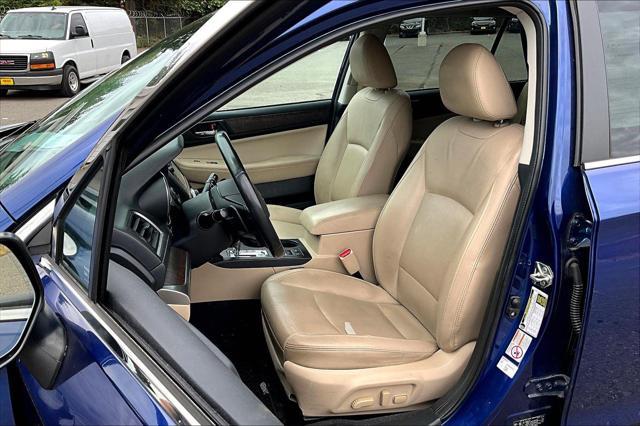 used 2017 Subaru Outback car, priced at $15,977