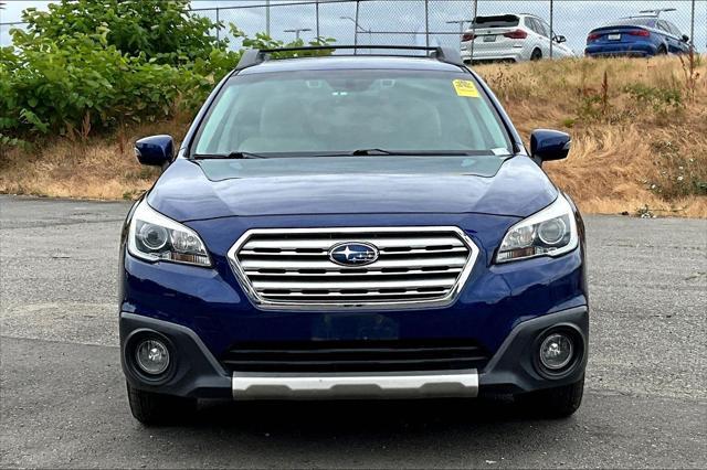 used 2017 Subaru Outback car, priced at $15,977