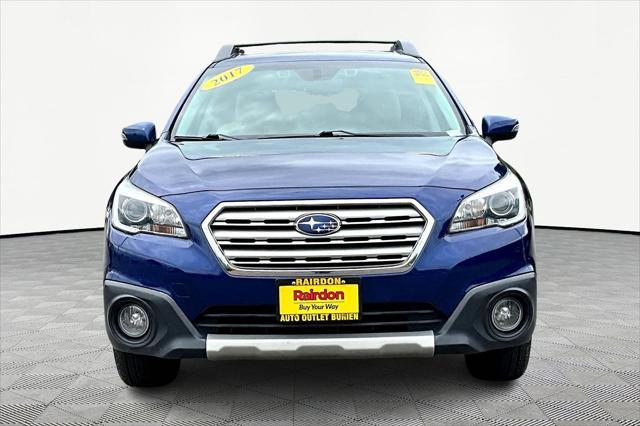 used 2017 Subaru Outback car, priced at $15,888