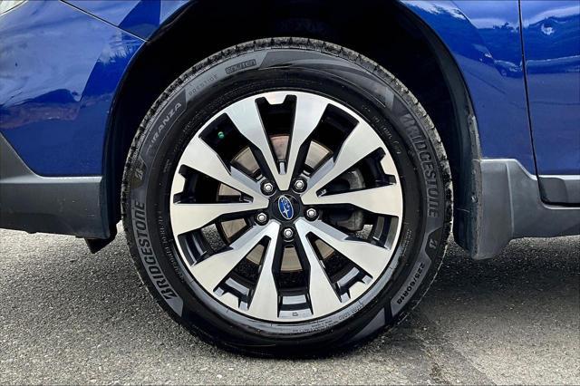 used 2017 Subaru Outback car, priced at $15,888