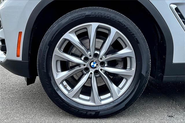 used 2019 BMW X3 car, priced at $22,888