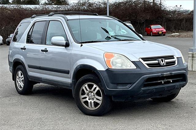 used 2003 Honda CR-V car, priced at $7,977