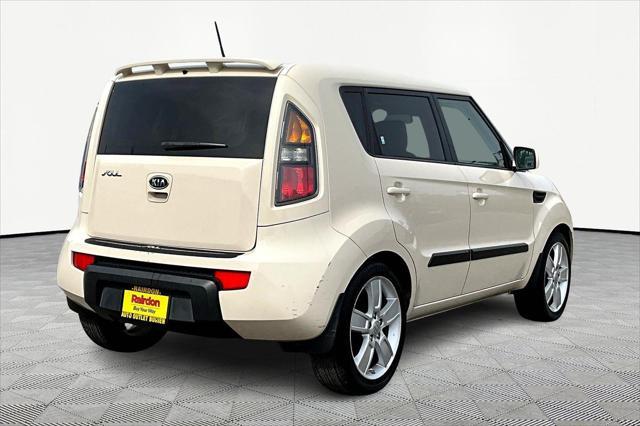 used 2011 Kia Soul car, priced at $8,888