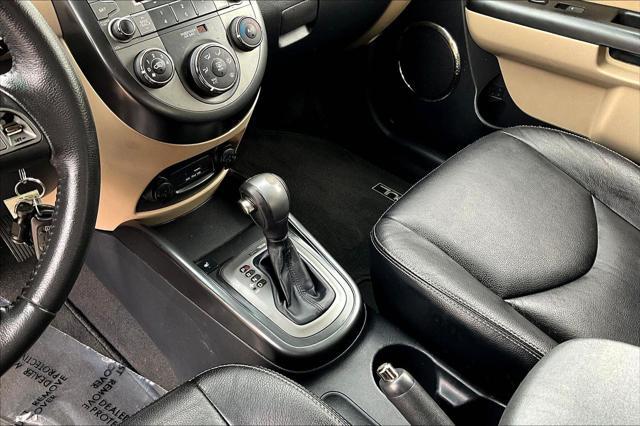 used 2011 Kia Soul car, priced at $8,888