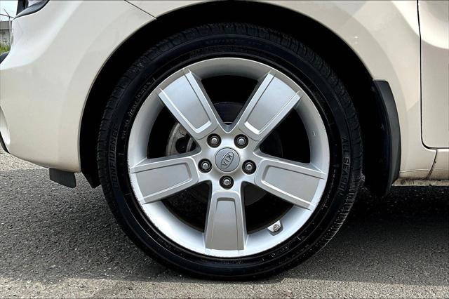 used 2011 Kia Soul car, priced at $8,888