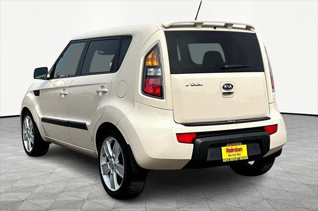 used 2011 Kia Soul car, priced at $8,888