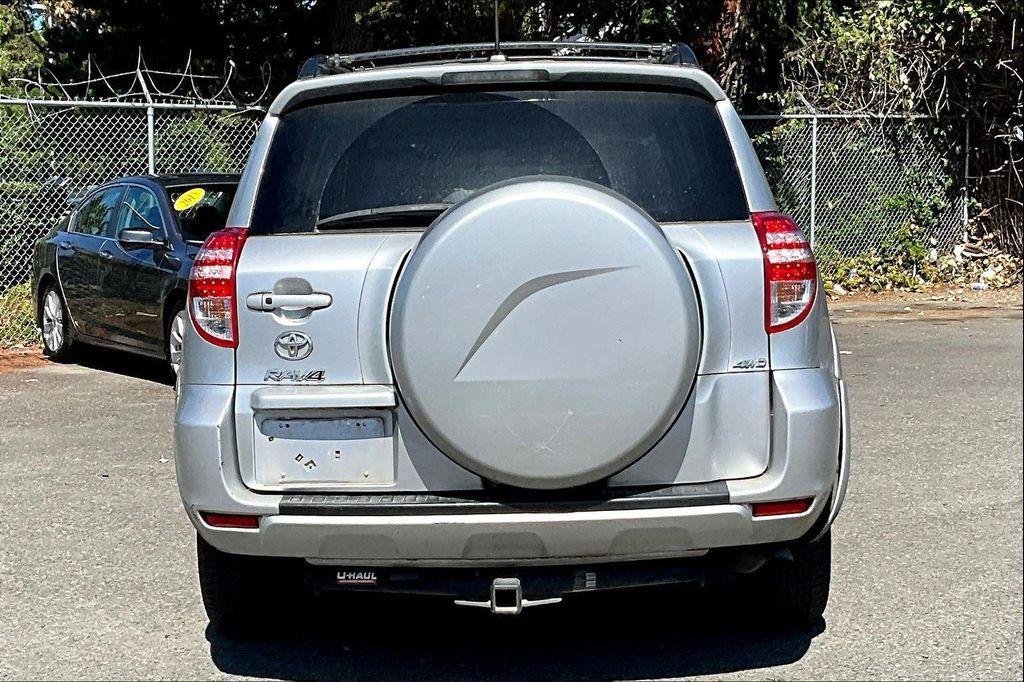 used 2012 Toyota RAV4 car, priced at $14,977