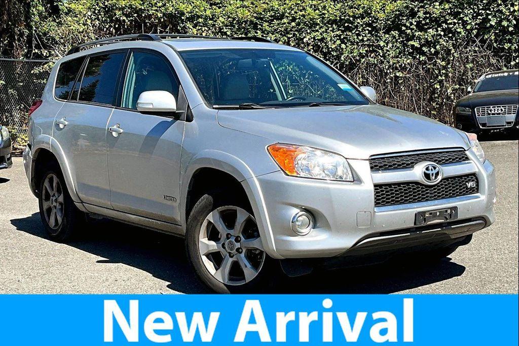 used 2012 Toyota RAV4 car, priced at $14,977